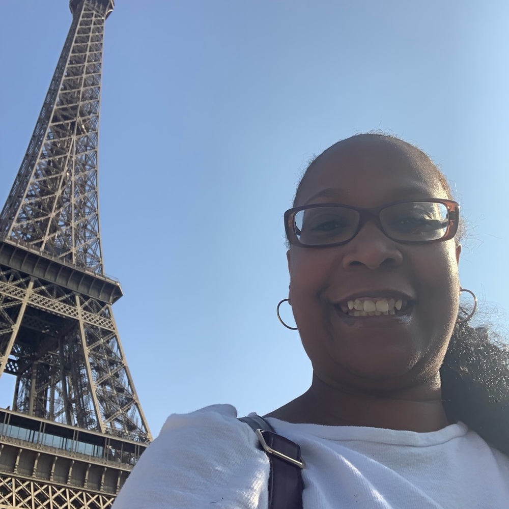 Meet your Posher, Tashae